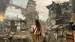 Tomb Raider 2013 6K Screen shot